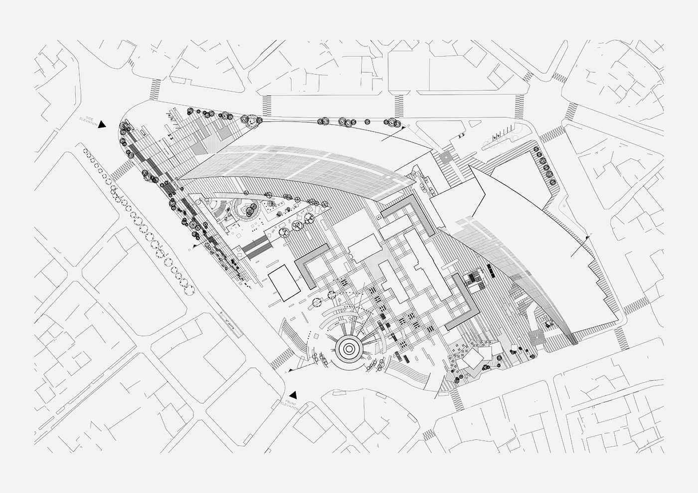 Asian Culture Complex — 5