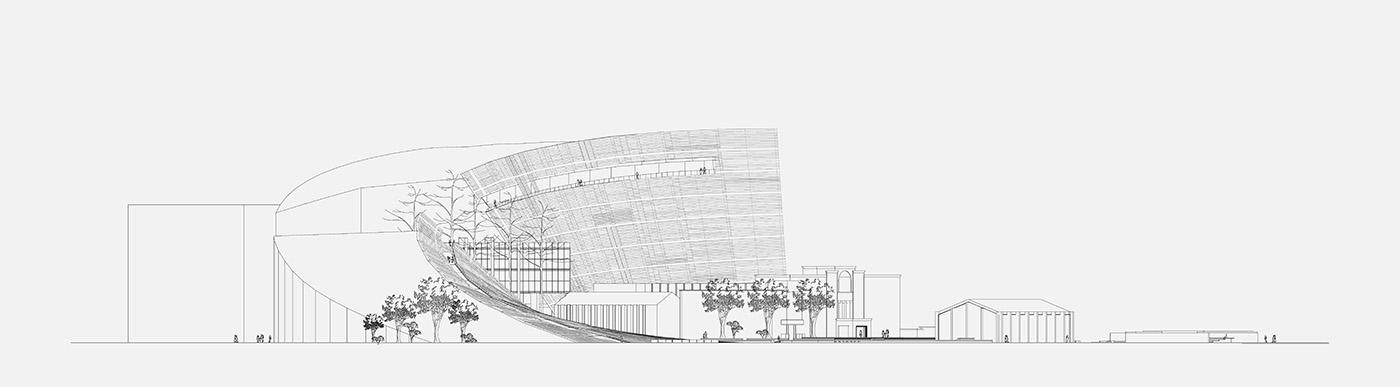Asian Culture Complex — 6