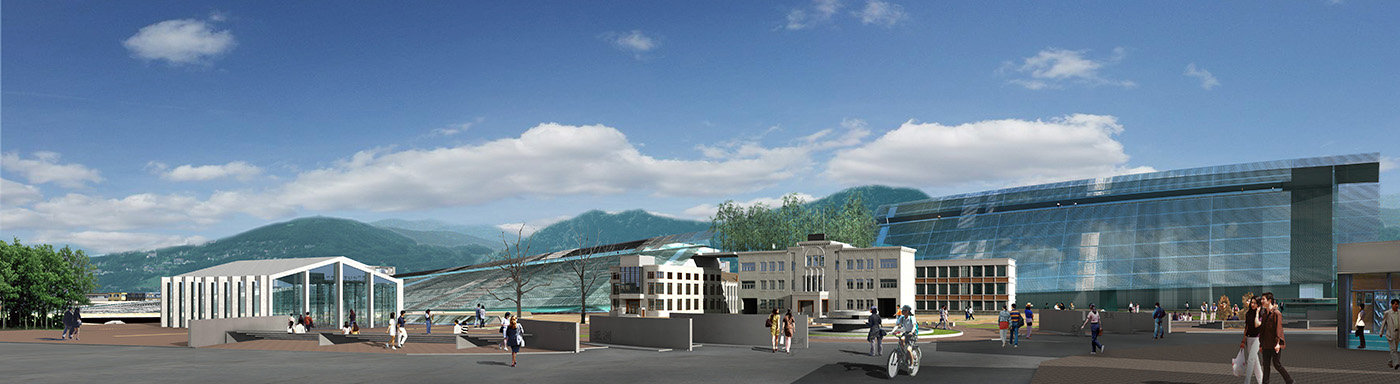 Asian Culture Complex — 7