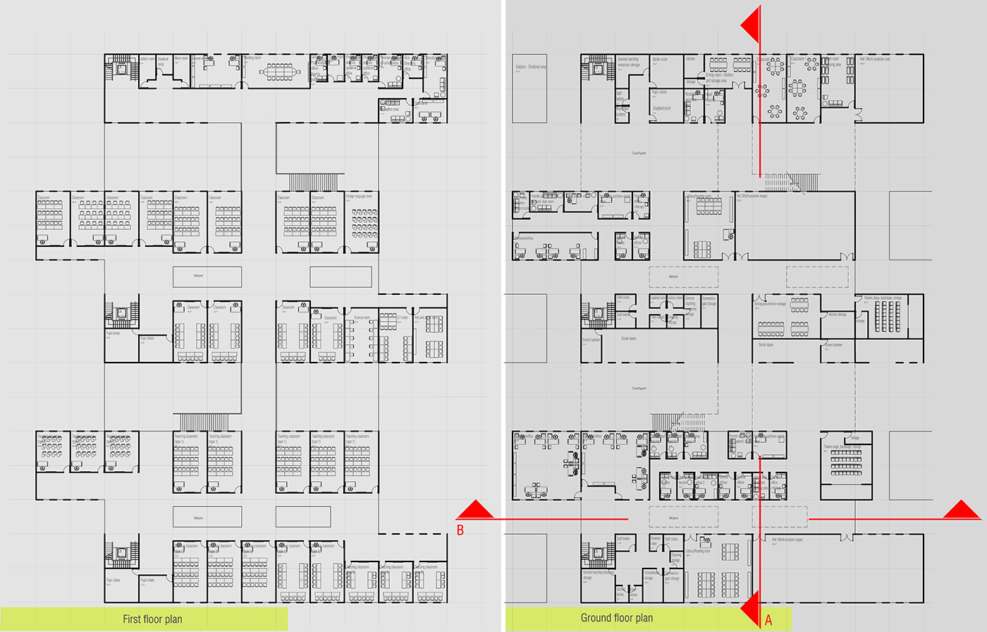 Bio-Climatic School — 8