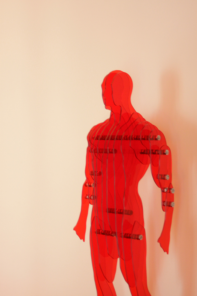 Chase Me Installation — 5