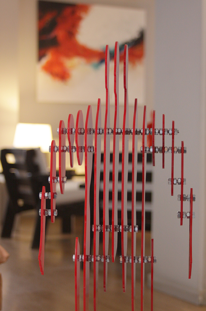 Chase Me Installation — 6