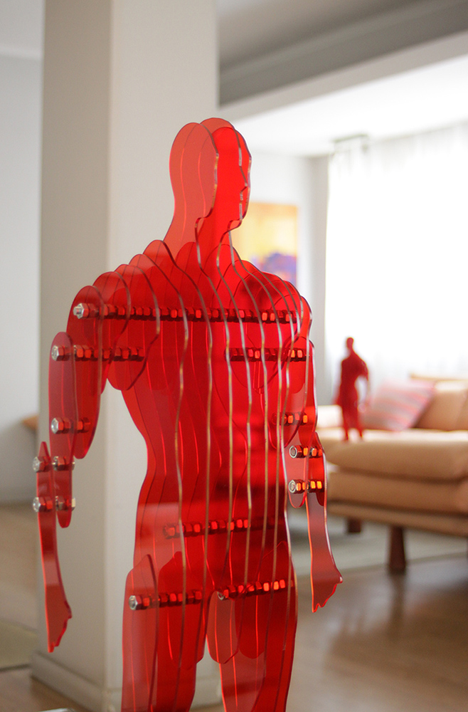 Chase Me Installation — 8