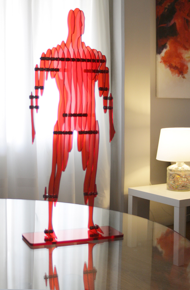 Chase Me Installation — 9