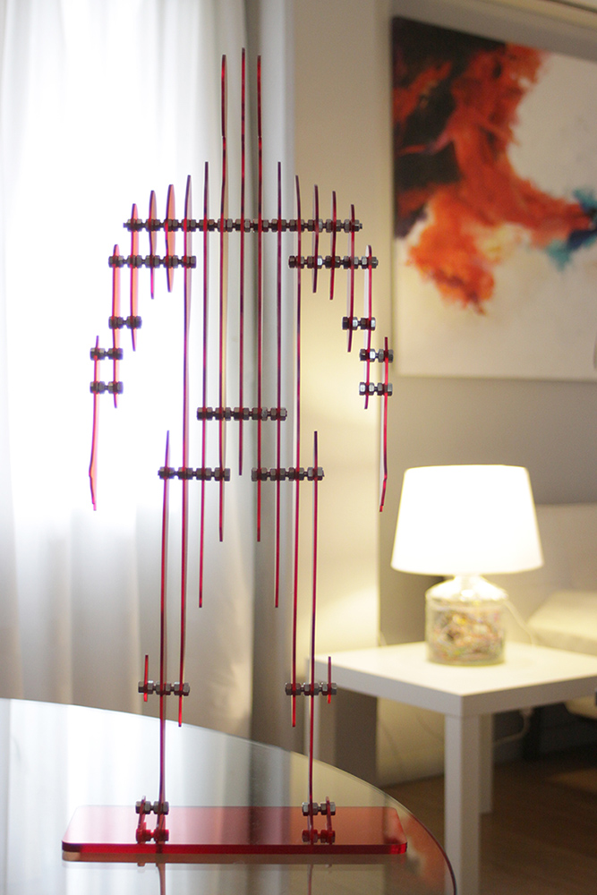 Chase Me Installation — 10