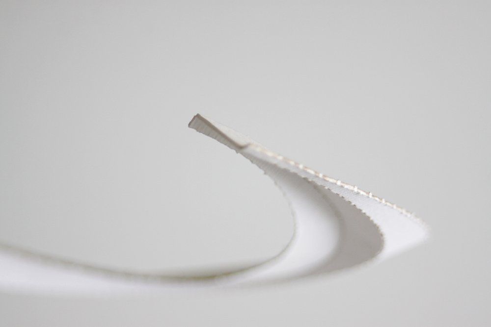 Curved Crease — 7