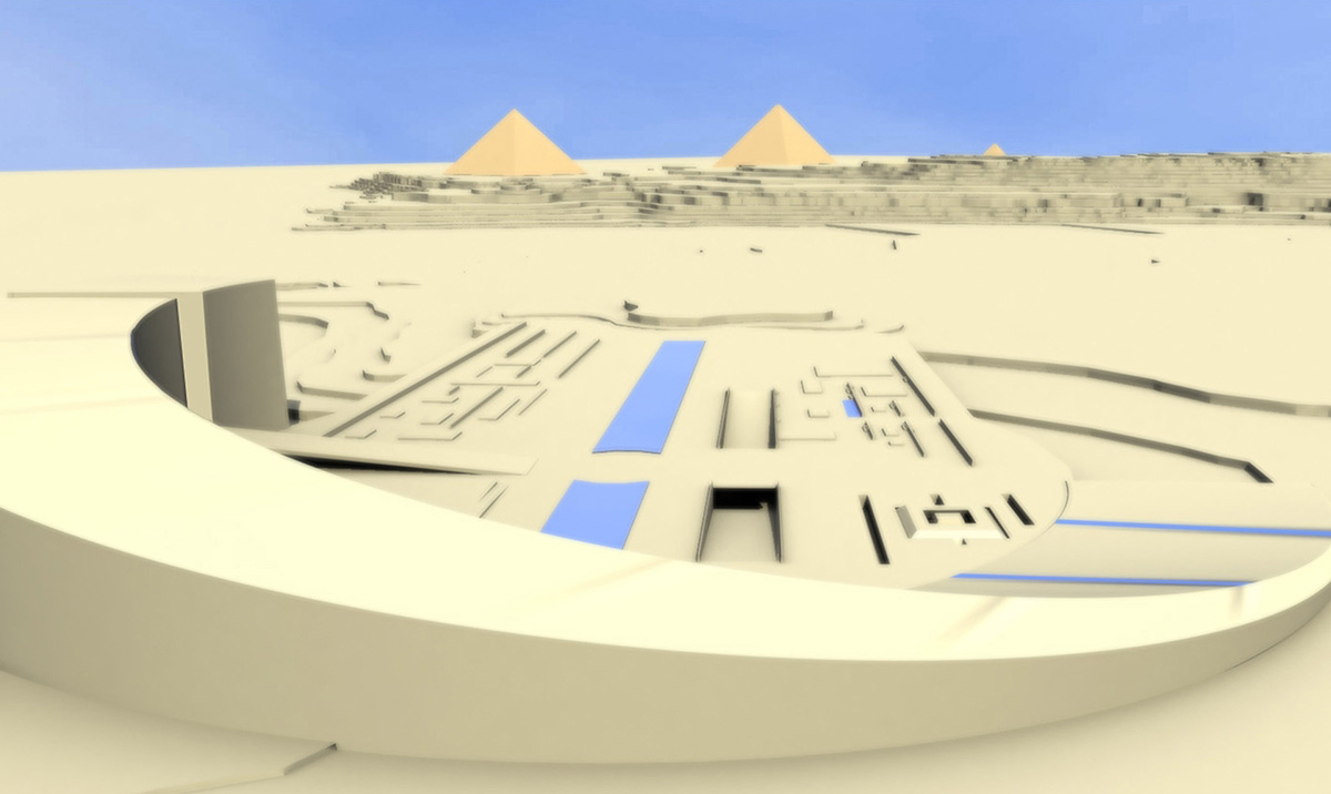 Grand Egyptian Museum — 7