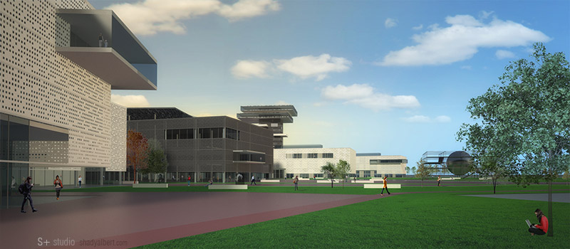 Science City — 11
