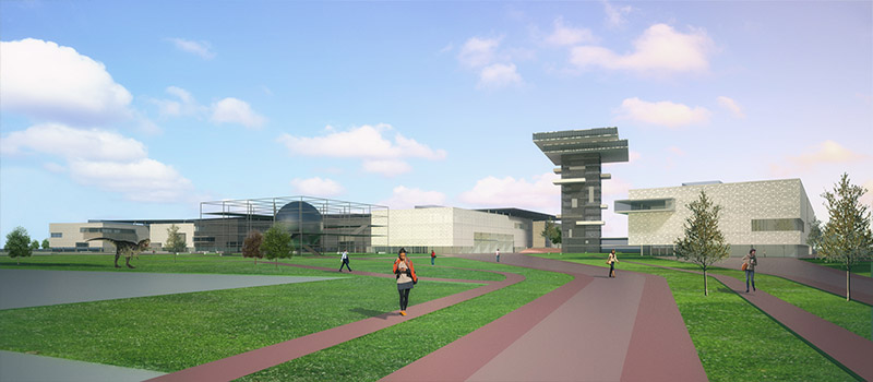 Science City — 16