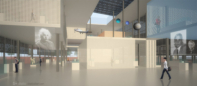 Science City — 17