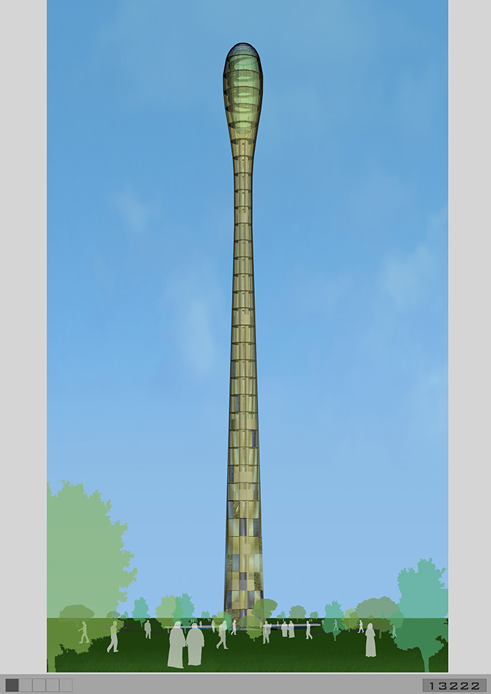 Thyssenkrupp Za’abel park