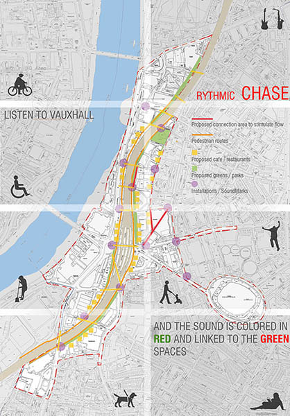 Vauxhall The missing link